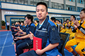 學子們拿到了期盼已久的畢業(yè)證