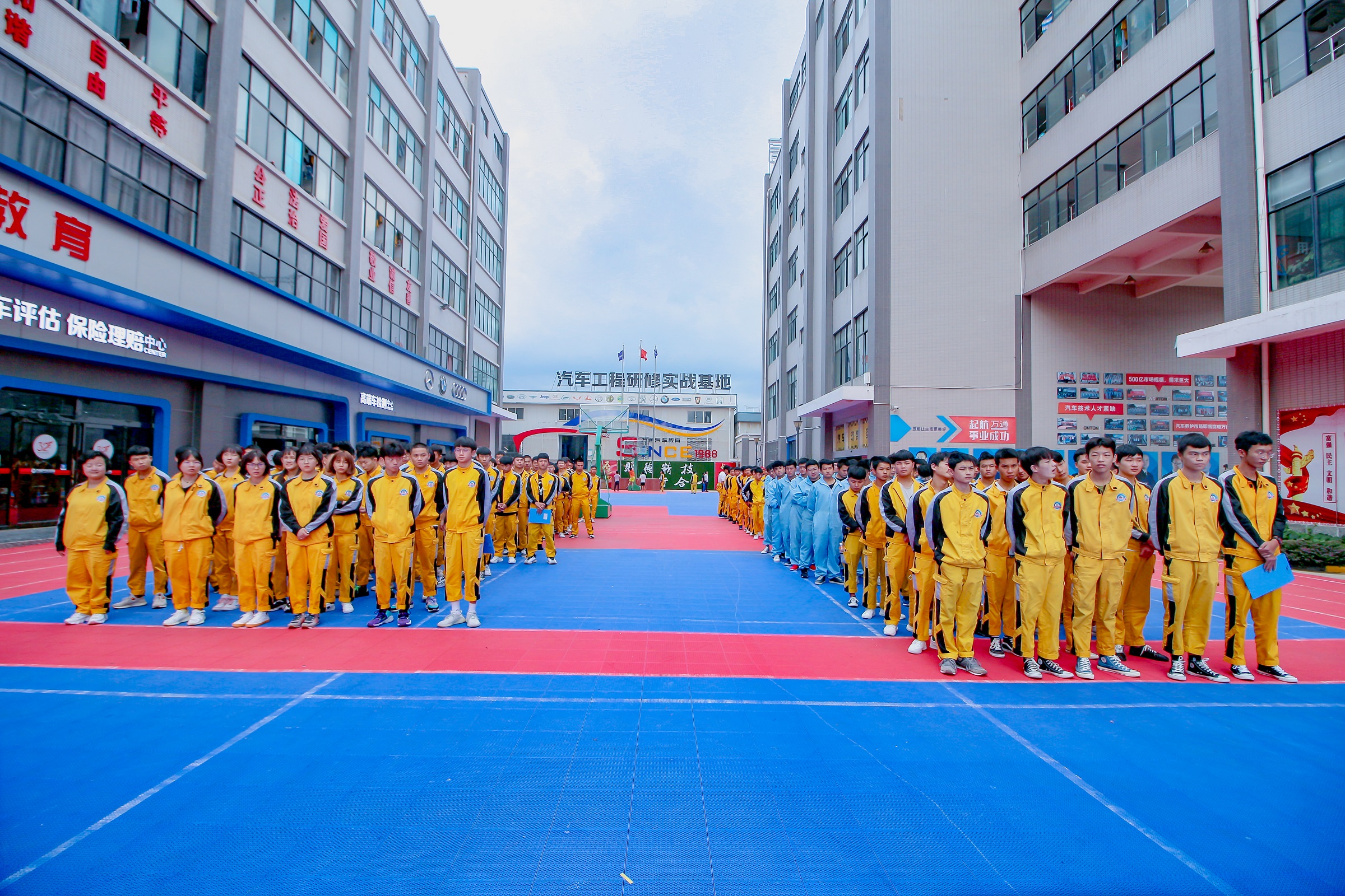 不僅學習,更管品行:云南萬通的＂三教三訓＂育人體系如何煉成